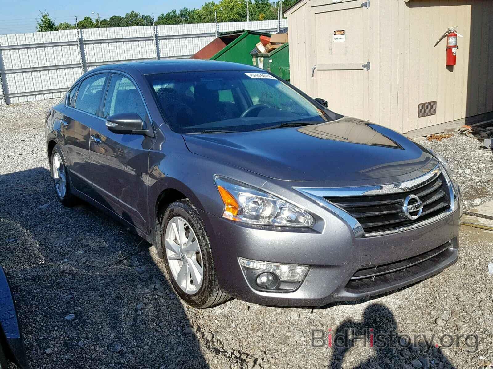 Photo 1N4AL3AP0FC109094 - NISSAN ALTIMA 2015