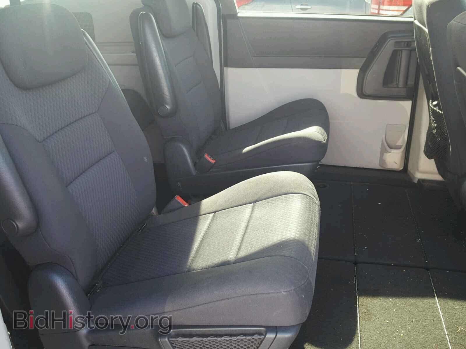 2010 DODGE CARAVAN - VIN: 2D4RN4DE3AR303287 - Фото 6