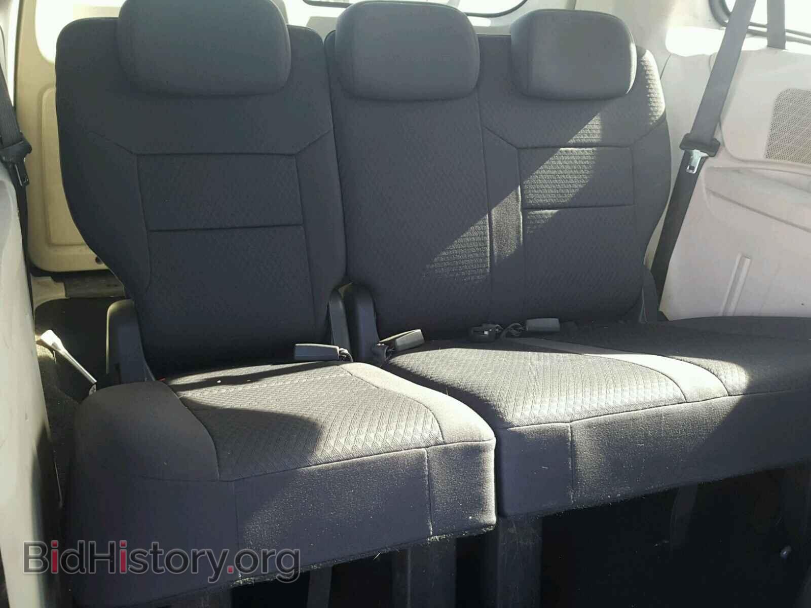 2010 DODGE CARAVAN - VIN: 2D4RN4DE3AR303287 - Фото 9