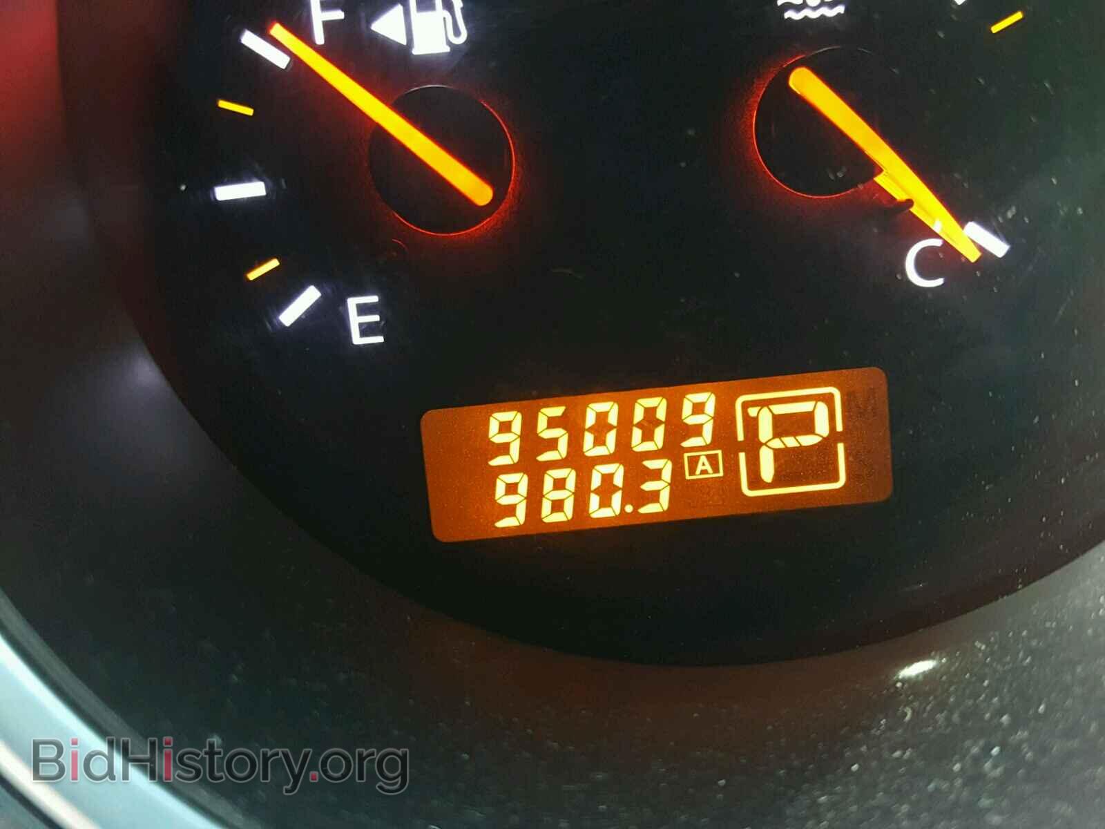 2008 NISSAN MAXIMA - VIN: 1N4BA41E48C824168 - Фото 8