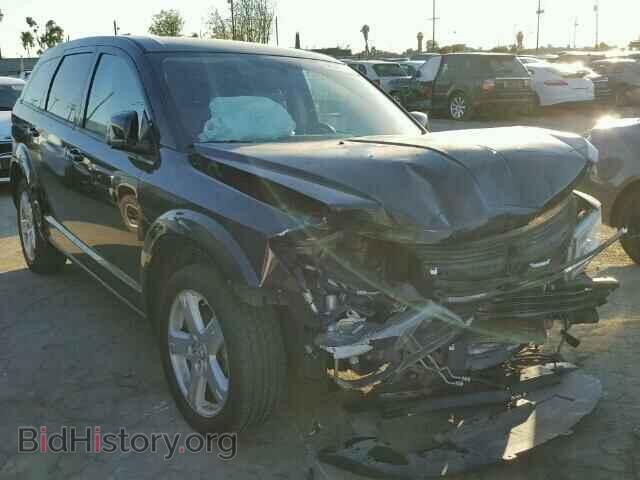 Photo 3D4GH57V79T597334 - DODGE JOURNEY 2009