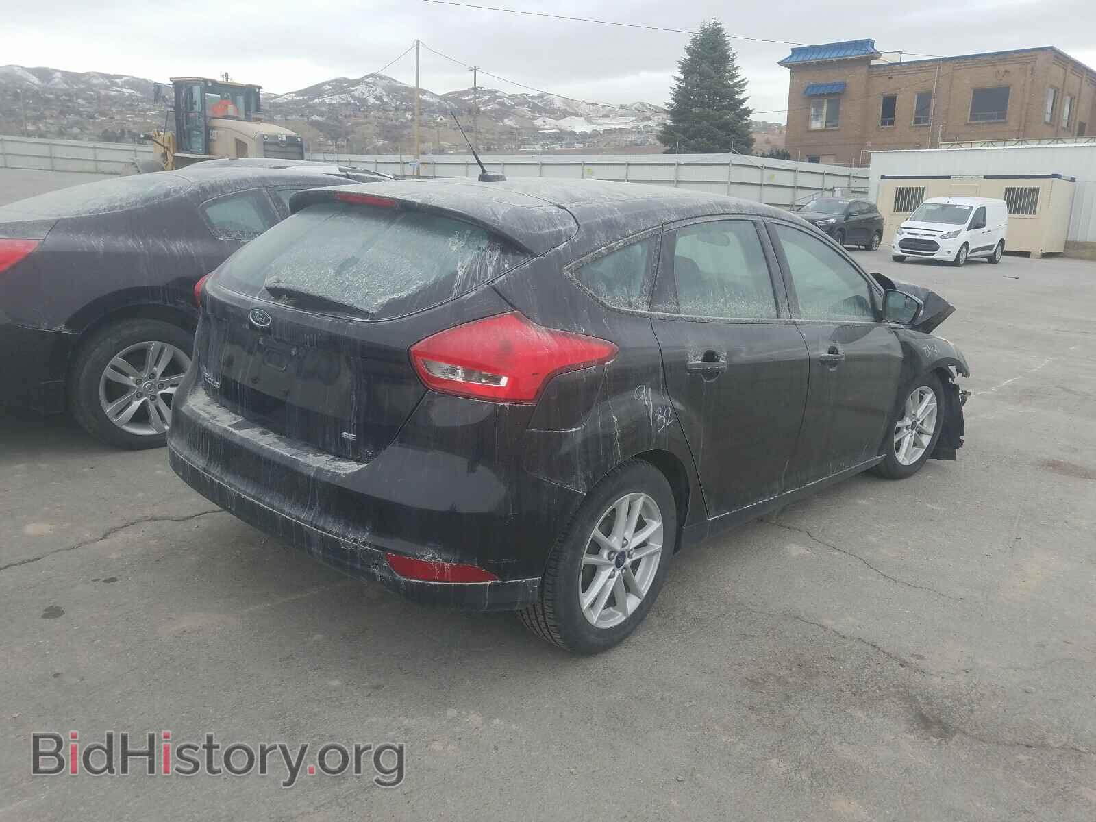 2015 FORD FOCUS - VIN: 1FADP3K29FL336384 - Фото 4