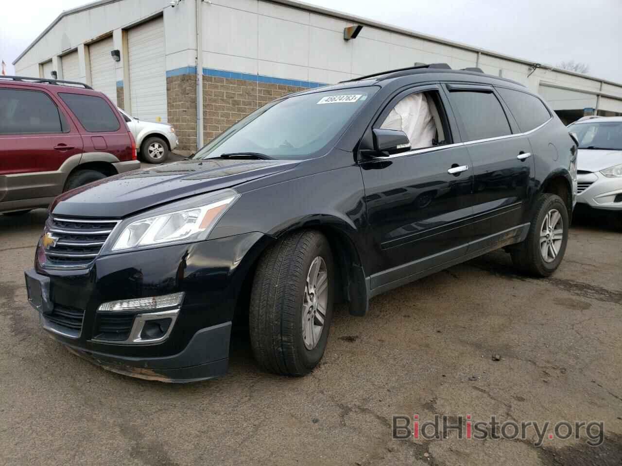 Photo 1GNKVHKD6GJ243378 - CHEVROLET TRAVERSE 2016