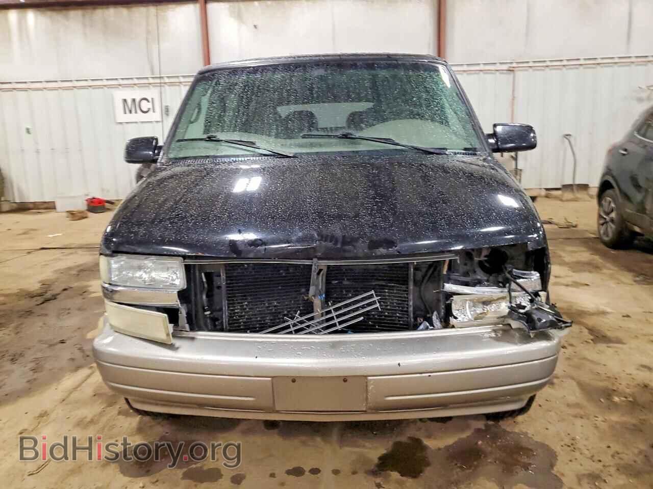 2005 CHEVROLET ASTRO - VIN: 1GNDM19X95B106901 - Фото 5