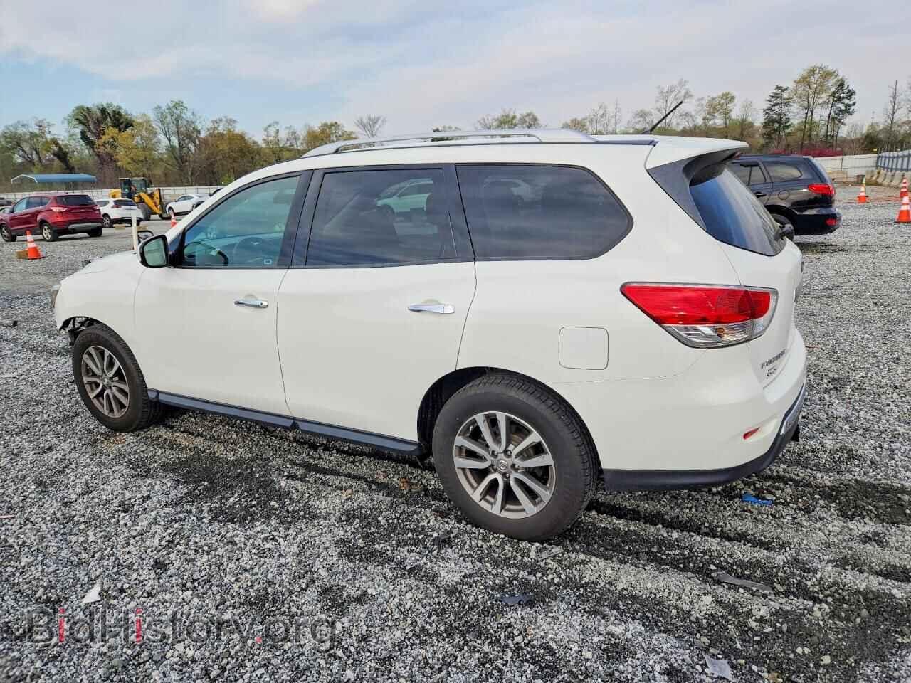 2015 NISSAN PATHFINDER - VIN: 5N1AR2MN7FC659143 - Фото 2
