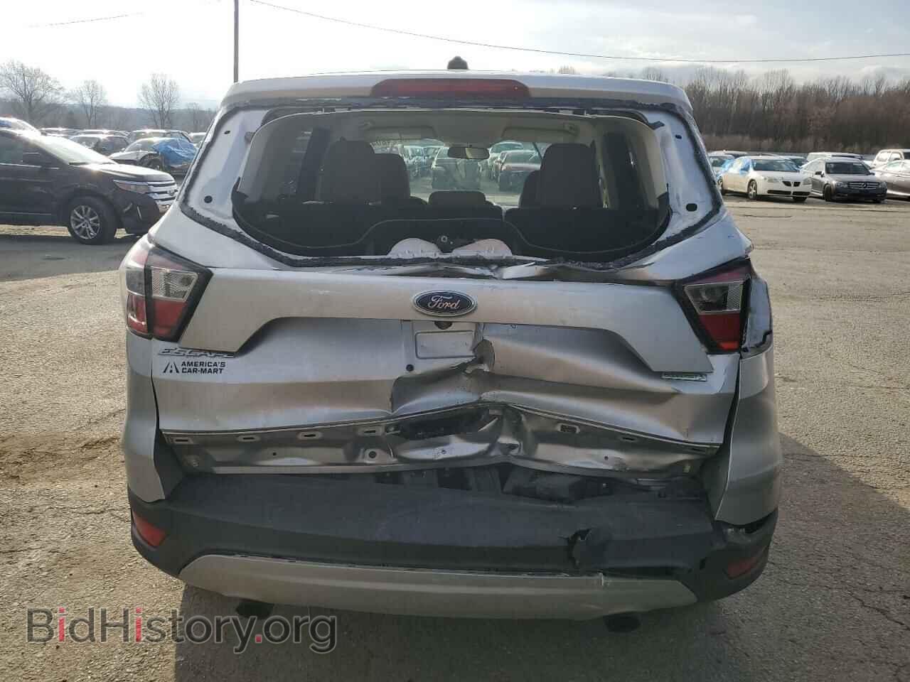 2017 FORD ESCAPE - VIN: 1FMCU0GD1HUC68131 - Photo 6