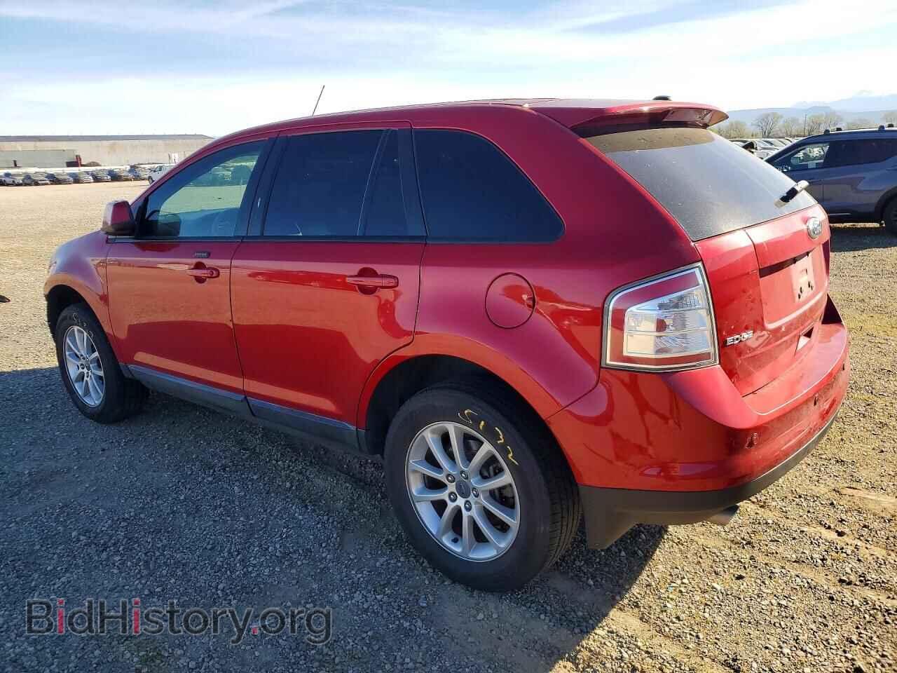 2010 FORD EDGE - VIN: 2FMDK4JC5ABB35997 - Photo 2