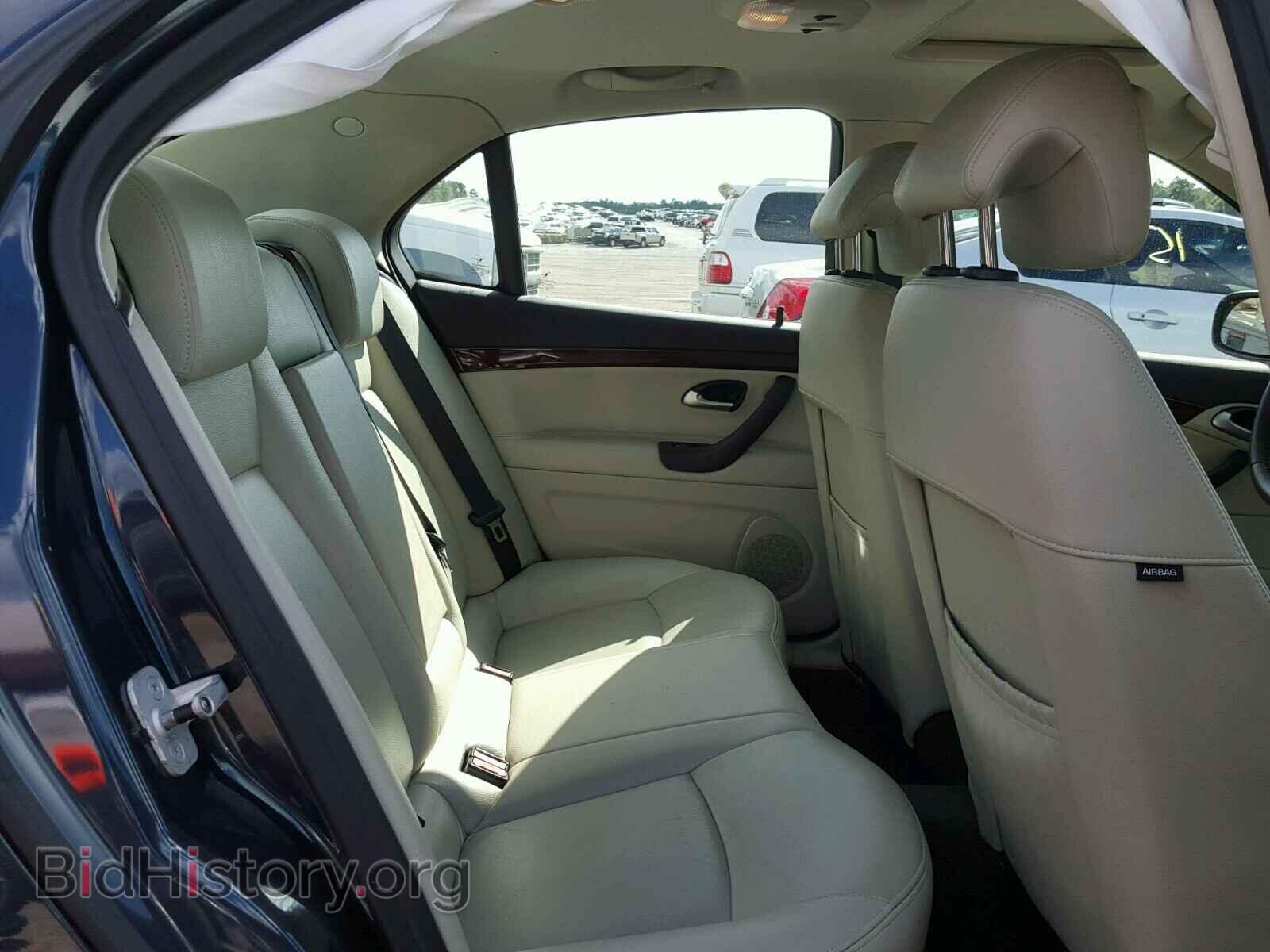 2010 SAAB 9 3 - VIN: YS3FA4CY1A1617816 - Фото 6