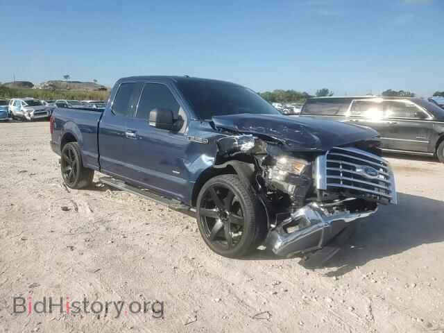 2015 FORD F150 - VIN: 1FTEX1CP2FFC86732 - Фото 13