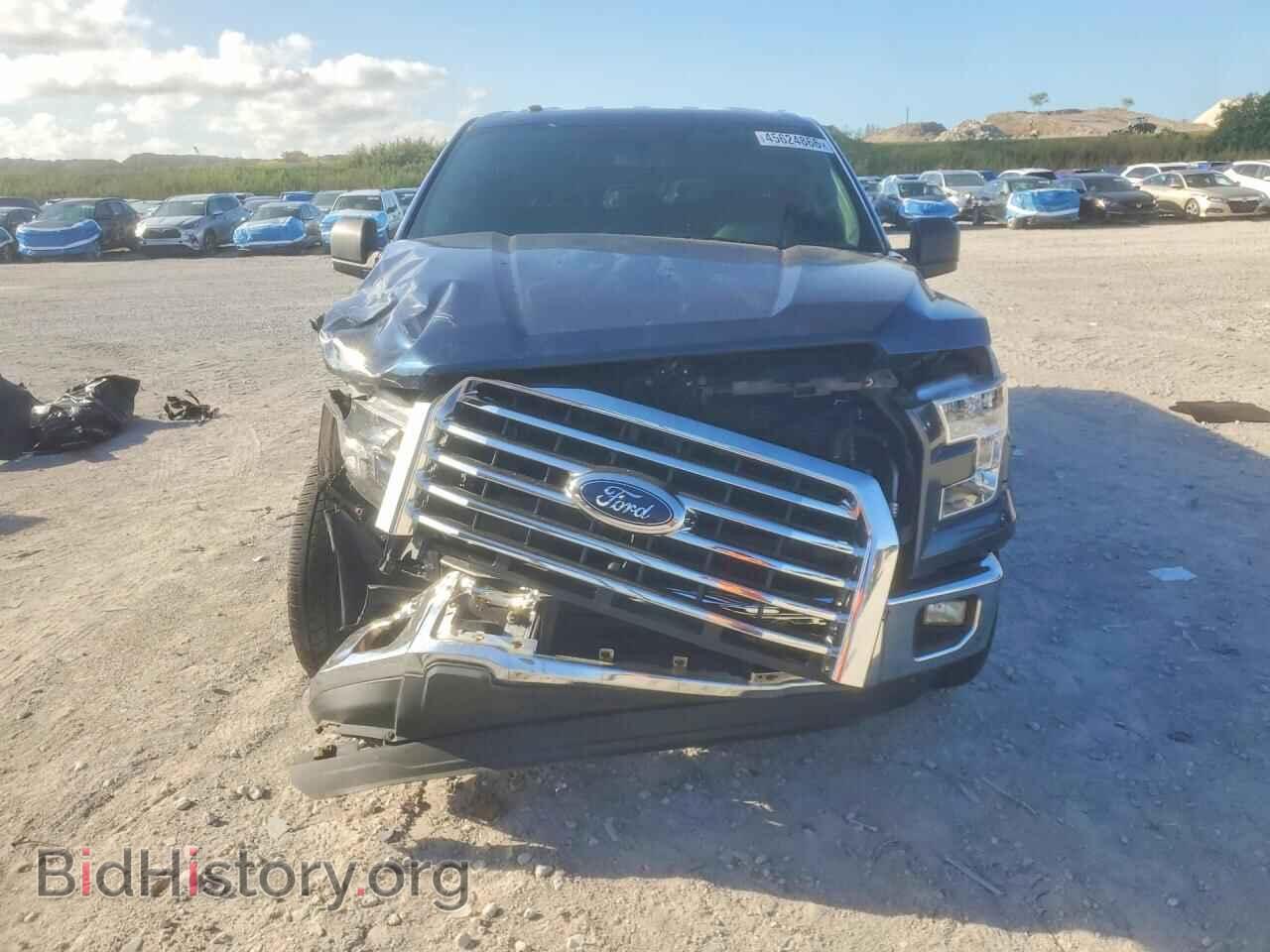 2015 FORD F150 - VIN: 1FTEX1CP2FFC86732 - Фото 5