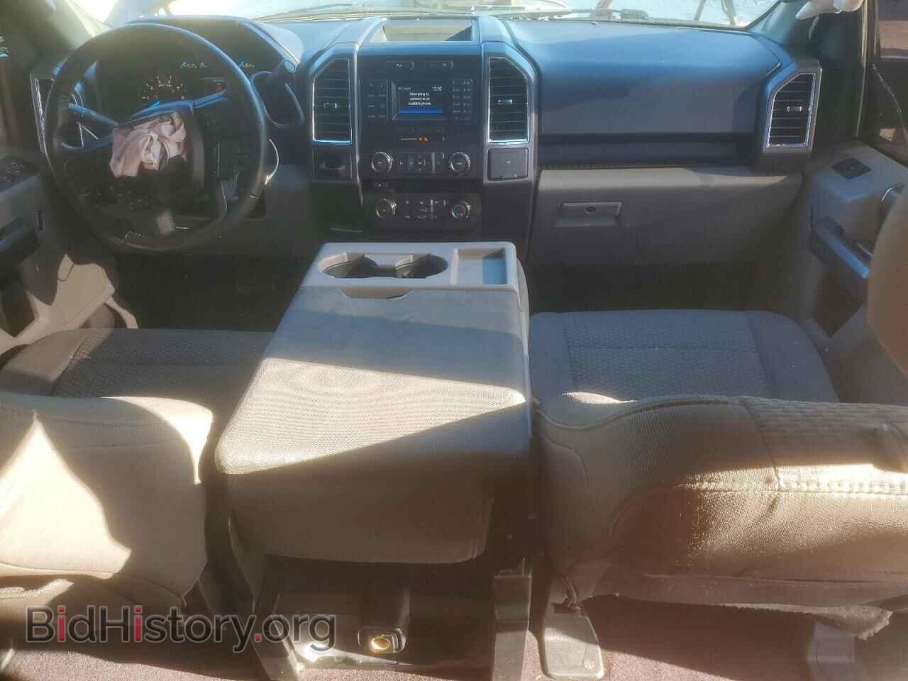 2015 FORD F150 - VIN: 1FTEX1CP2FFC86732 - Фото 8