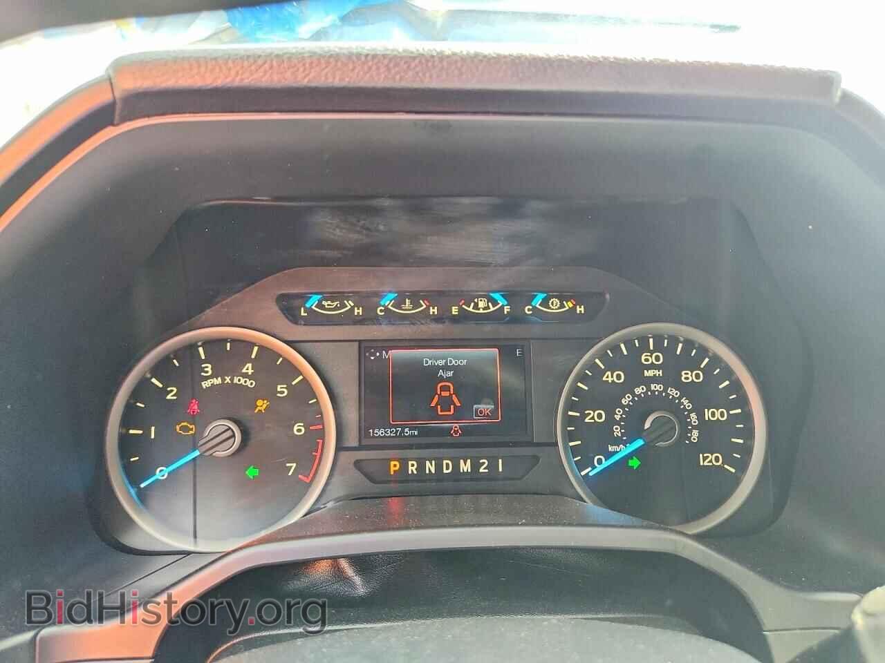 2015 FORD F150 - VIN: 1FTEX1CP2FFC86732 - Фото 9
