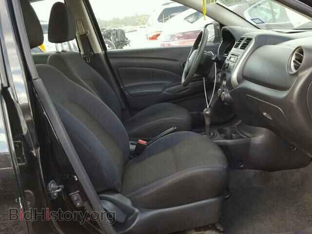 2012 NISSAN VERSA - VIN: 3N1CN7AP3CL894461 - Фото 5