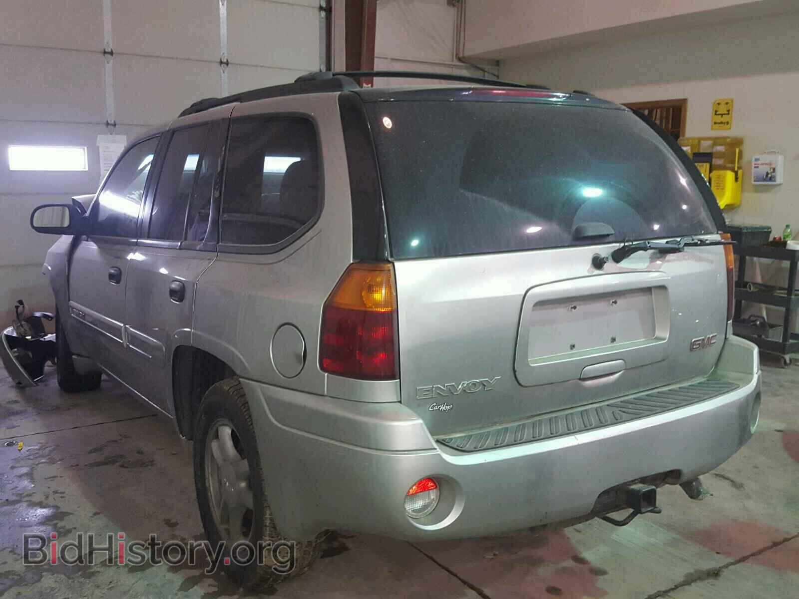 2005 GMC ENVOY - VIN: 1GKDT13S952129799 - Фото 3