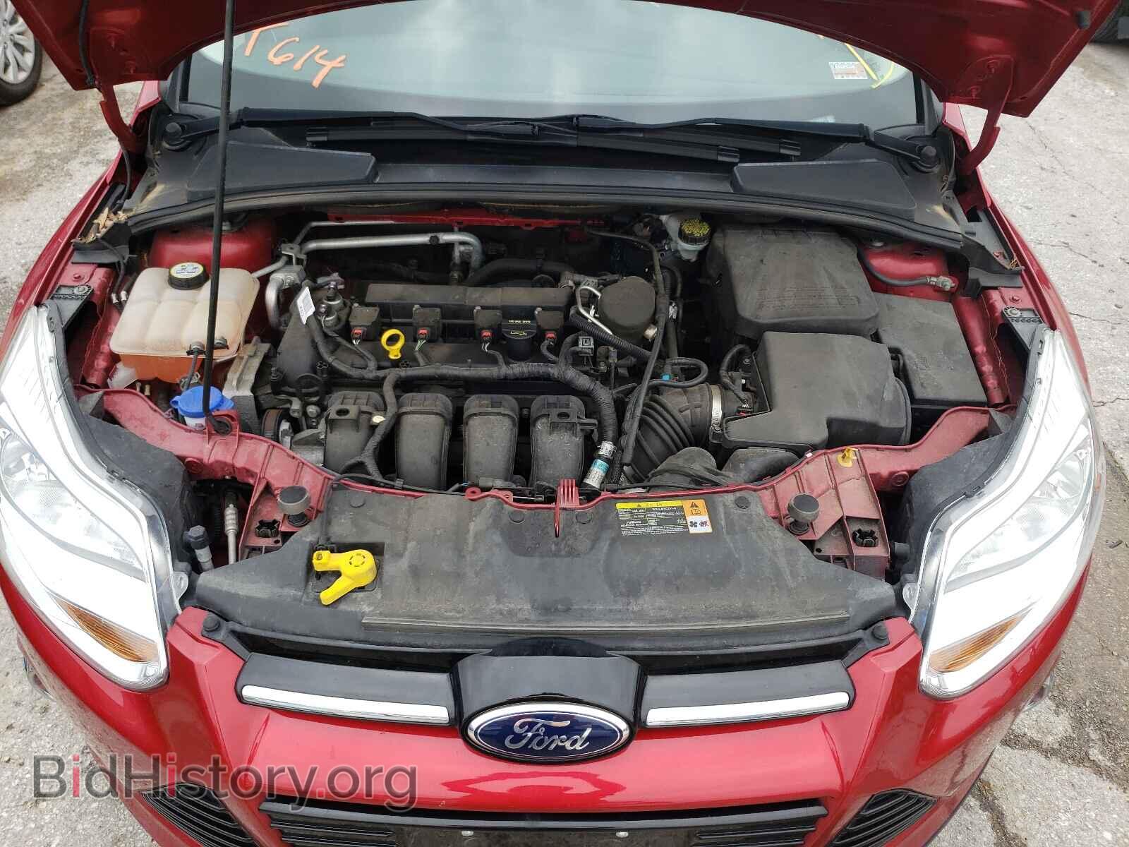 2012 FORD FOCUS - VIN: 1FAHP3M23CL479521 - Фото 7