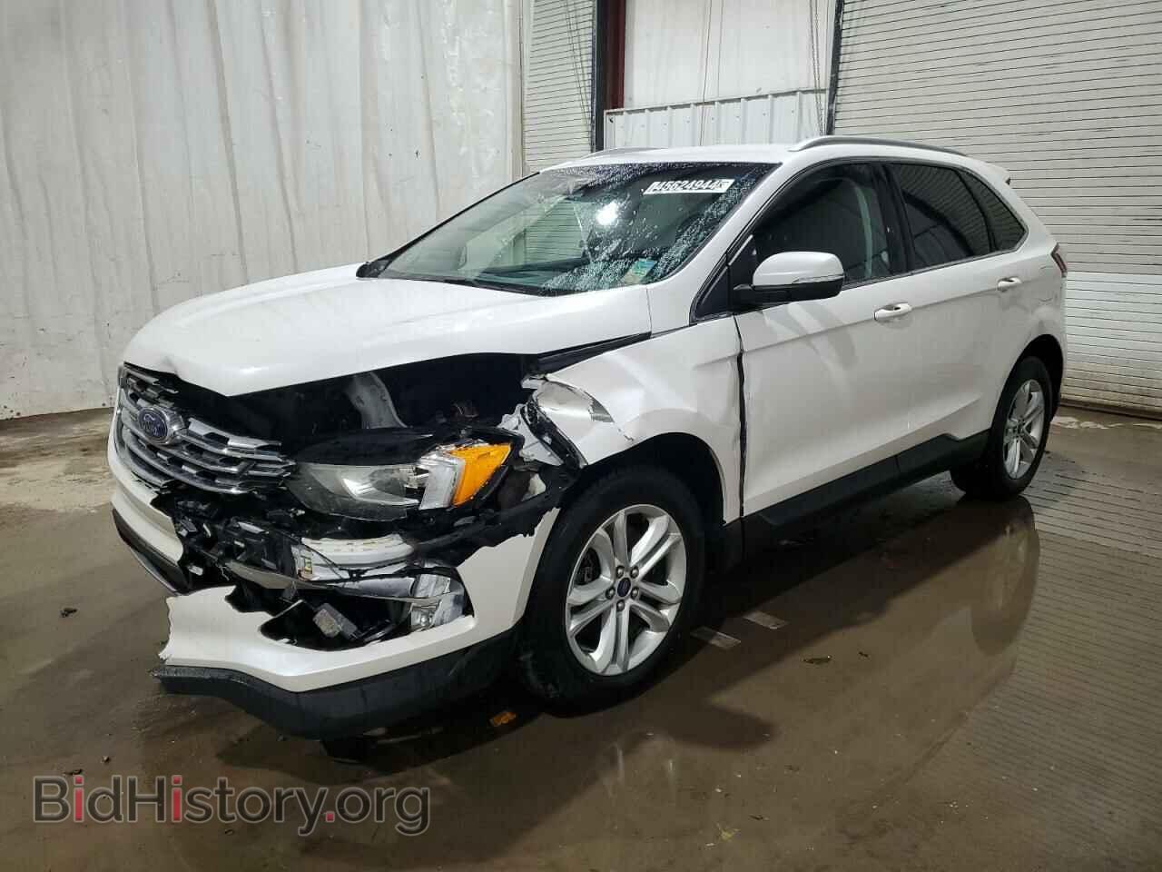 Photo 2FMPK4J99KBB12810 - FORD EDGE 2019