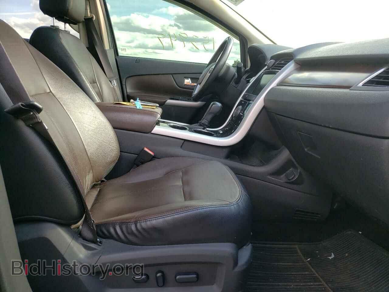 2013 FORD EDGE - VIN: 2FMDK4KCXDBB22388 - Photo 5