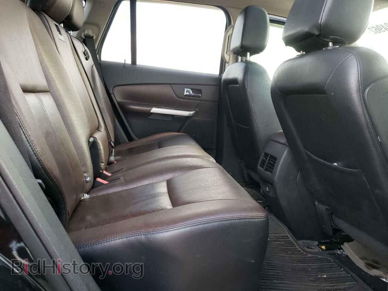 2013 FORD EDGE - VIN: 2FMDK4KCXDBB22388 - Photo 6