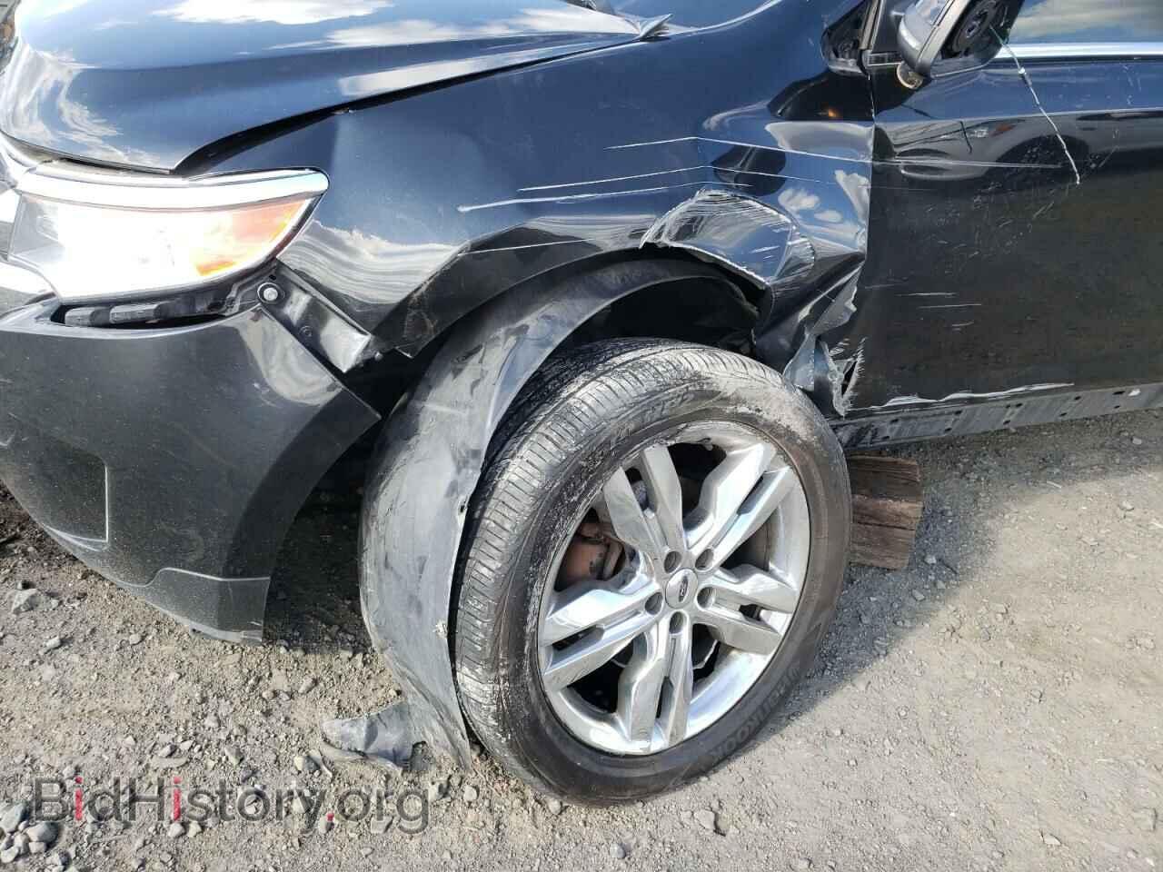 2013 FORD EDGE - VIN: 2FMDK4KCXDBB22388 - Photo 9