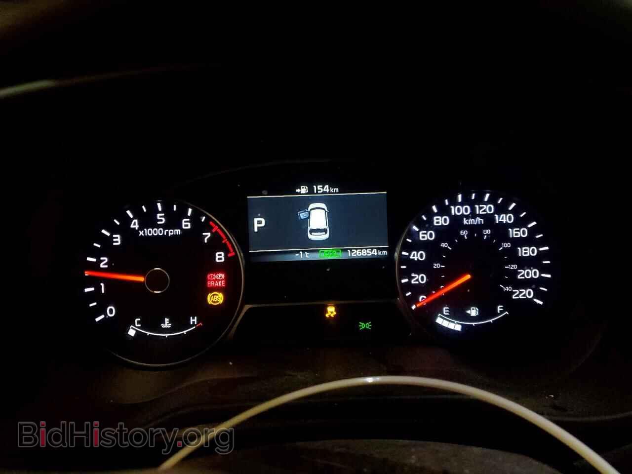 2017 KIA SOUL - VIN: KNDJP3A59H7877391 - Фото 9