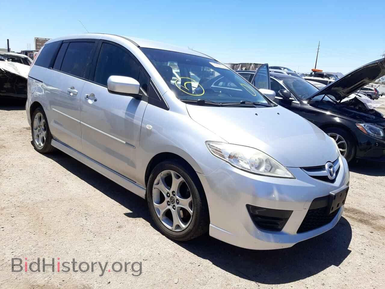 Фотография JM1CR293490331799 - MAZDA 5 2009