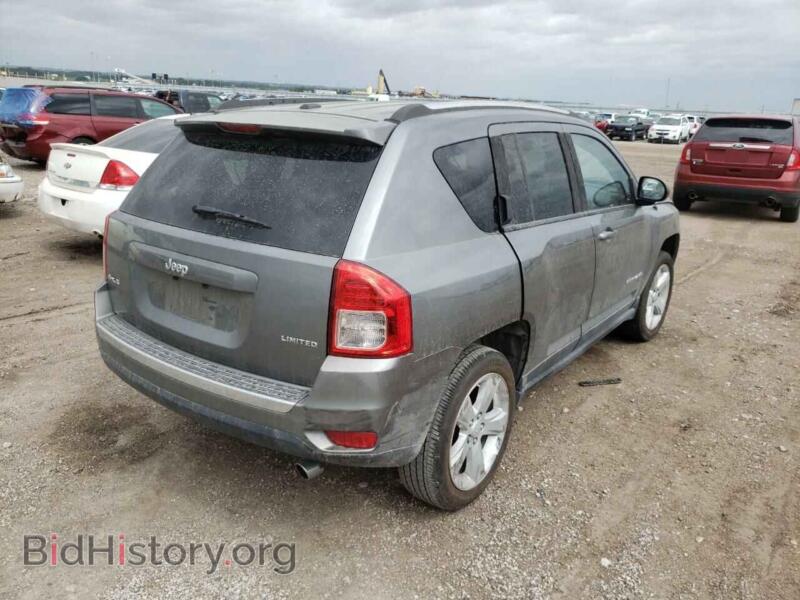 2012 Jeep COMPASS (VIN 1C4NJDCB3CD683672) — photo 4 of 10