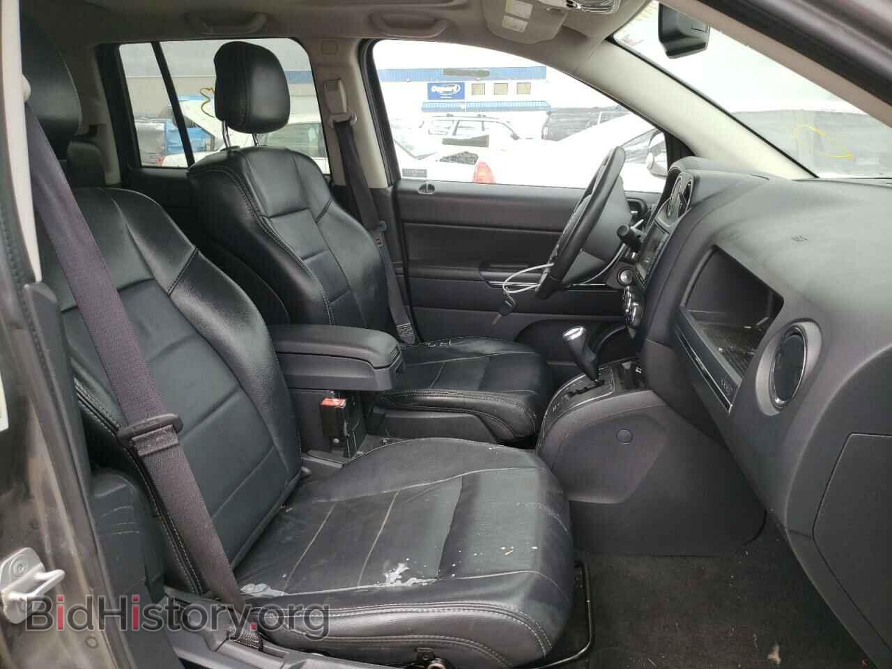 2012 JEEP COMPASS - VIN: 1C4NJDCB3CD683672 - Фото 5