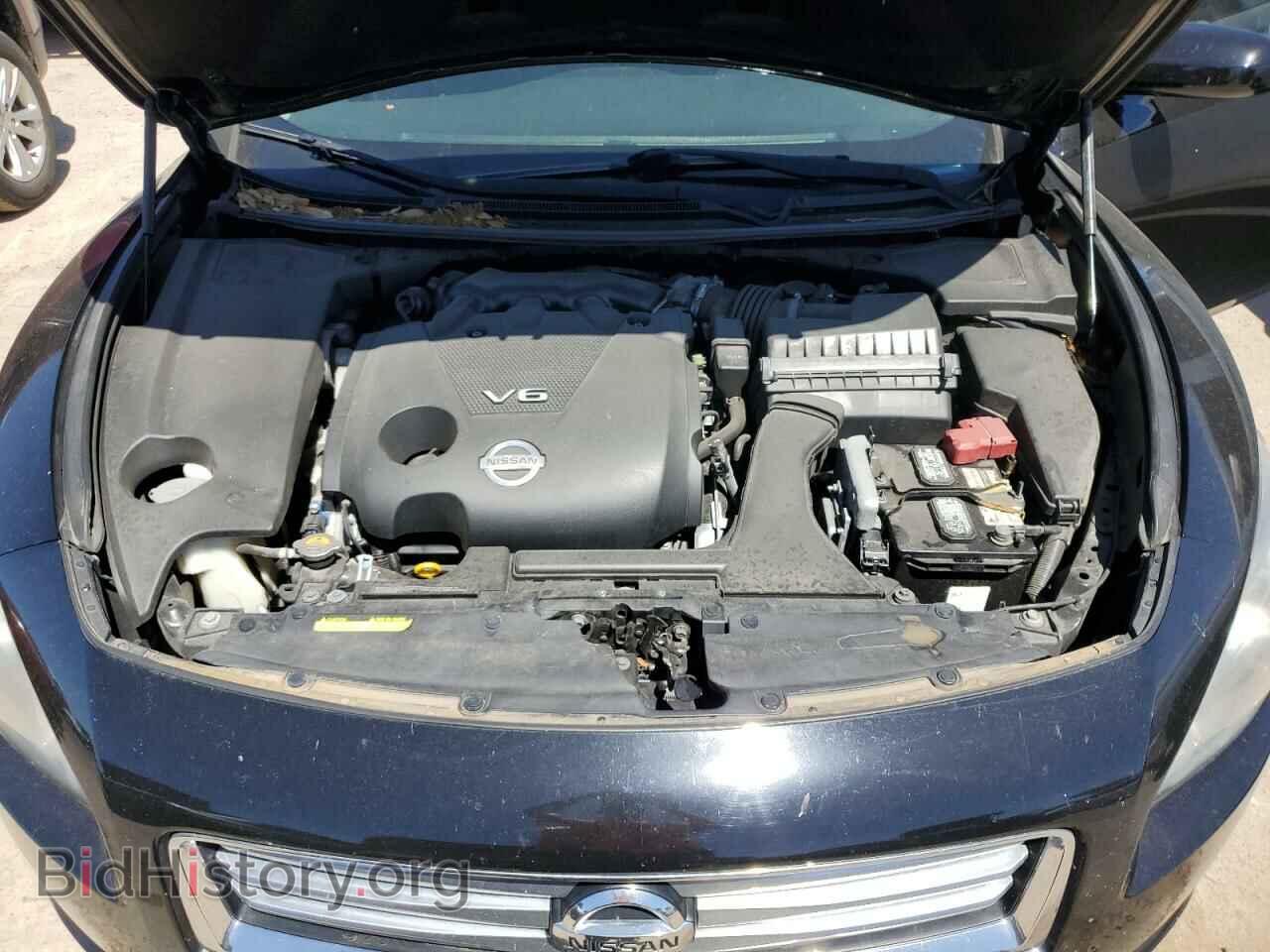 2013 NISSAN MAXIMA - VIN: 1N4AA5AP1DC839515 - Фото 11