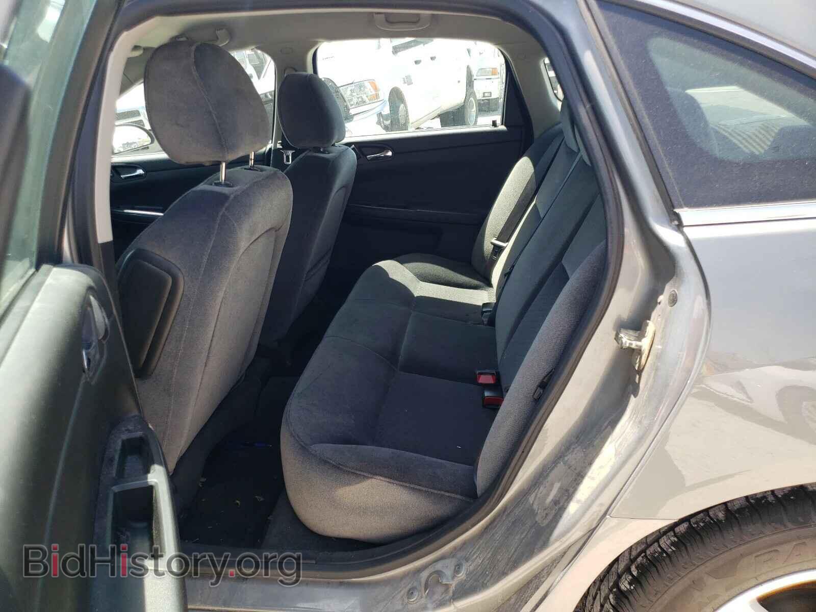 2009 CHEVROLET IMPALA - VIN: 2G1WT57K191137982 - Фото 6