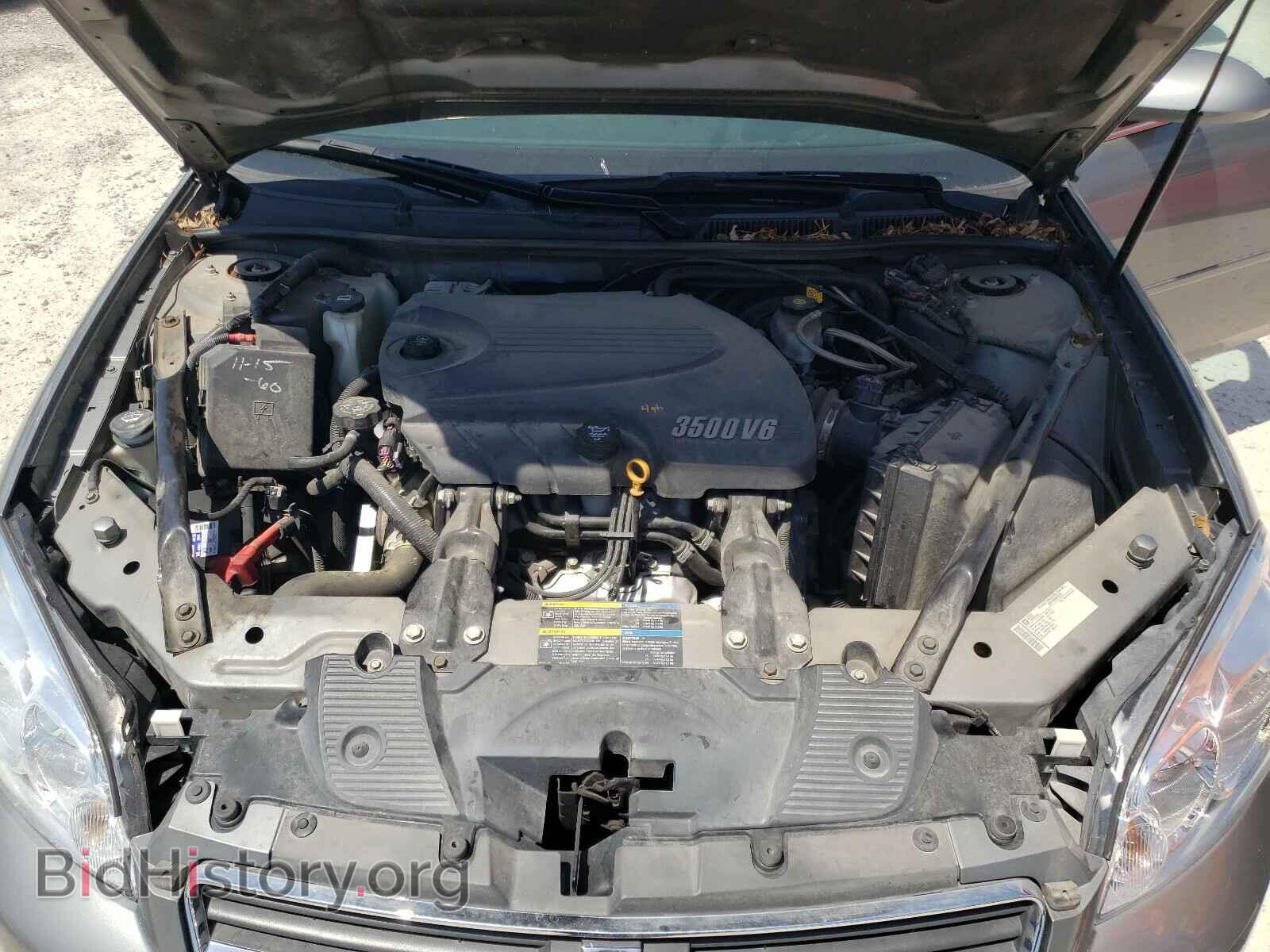 2009 CHEVROLET IMPALA - VIN: 2G1WT57K191137982 - Фото 7