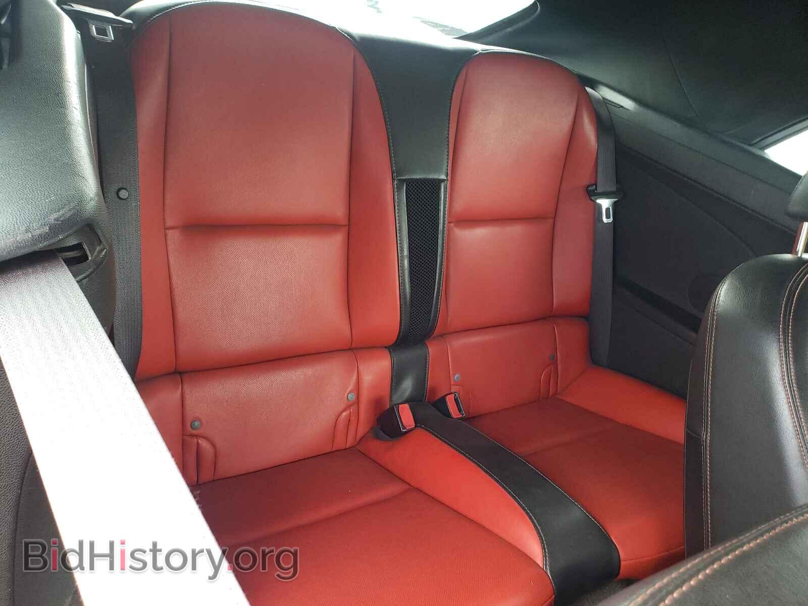 2011 CHEVROLET CAMARO - VIN: 2G1FC3DD0B9204590 - Фото 6
