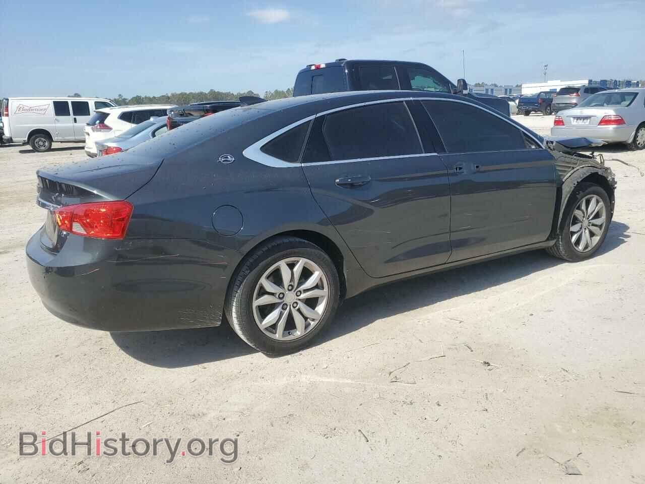 2019 CHEVROLET IMPALA - VIN: 2G11Z5S30K9159326 - Фото 3