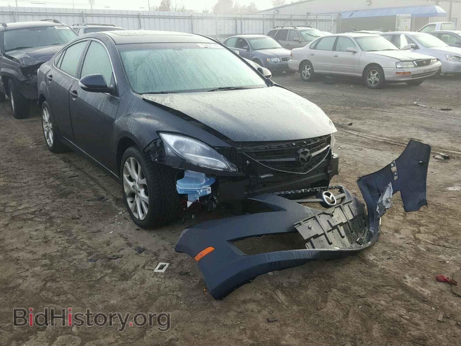 Фотография 1YVHZ8CB7D5M08566 - MAZDA 6 2013