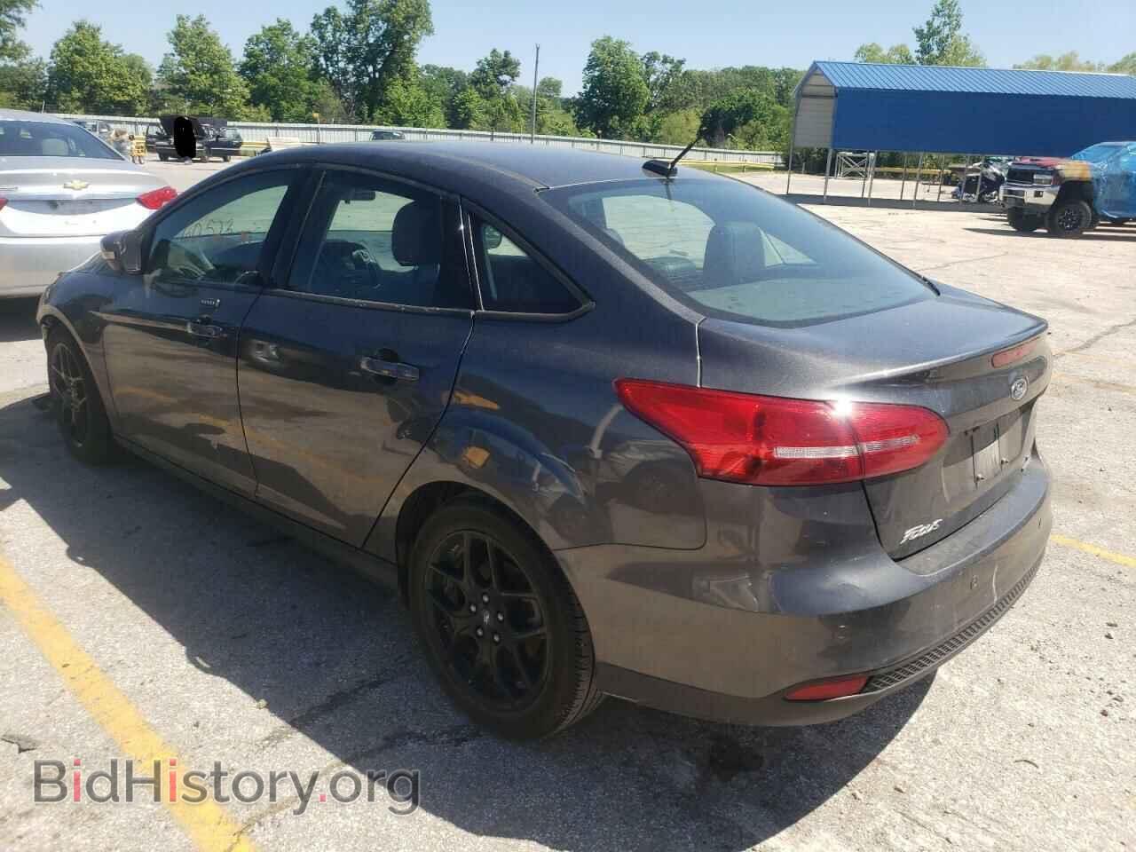 2016 FORD FOCUS - VIN: 1FADP3F29GL374385 - Photo 3