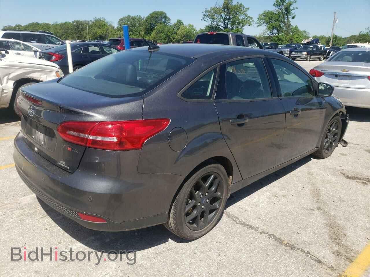 2016 FORD FOCUS - VIN: 1FADP3F29GL374385 - Photo 4