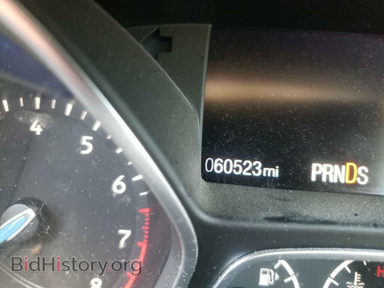 2016 FORD FOCUS - VIN: 1FADP3F29GL374385 - Photo 8