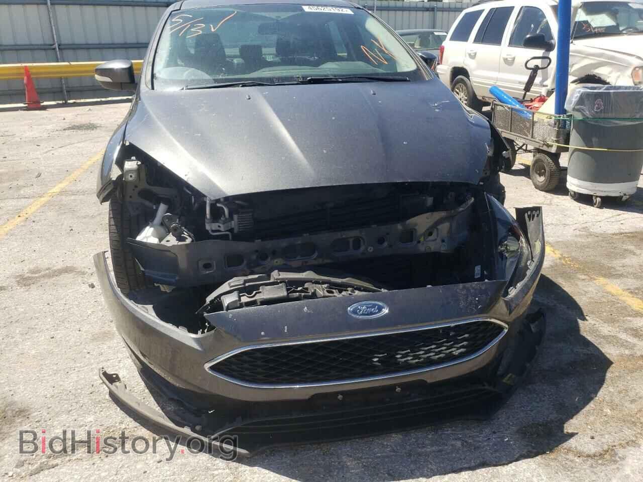 2016 FORD FOCUS - VIN: 1FADP3F29GL374385 - Photo 9