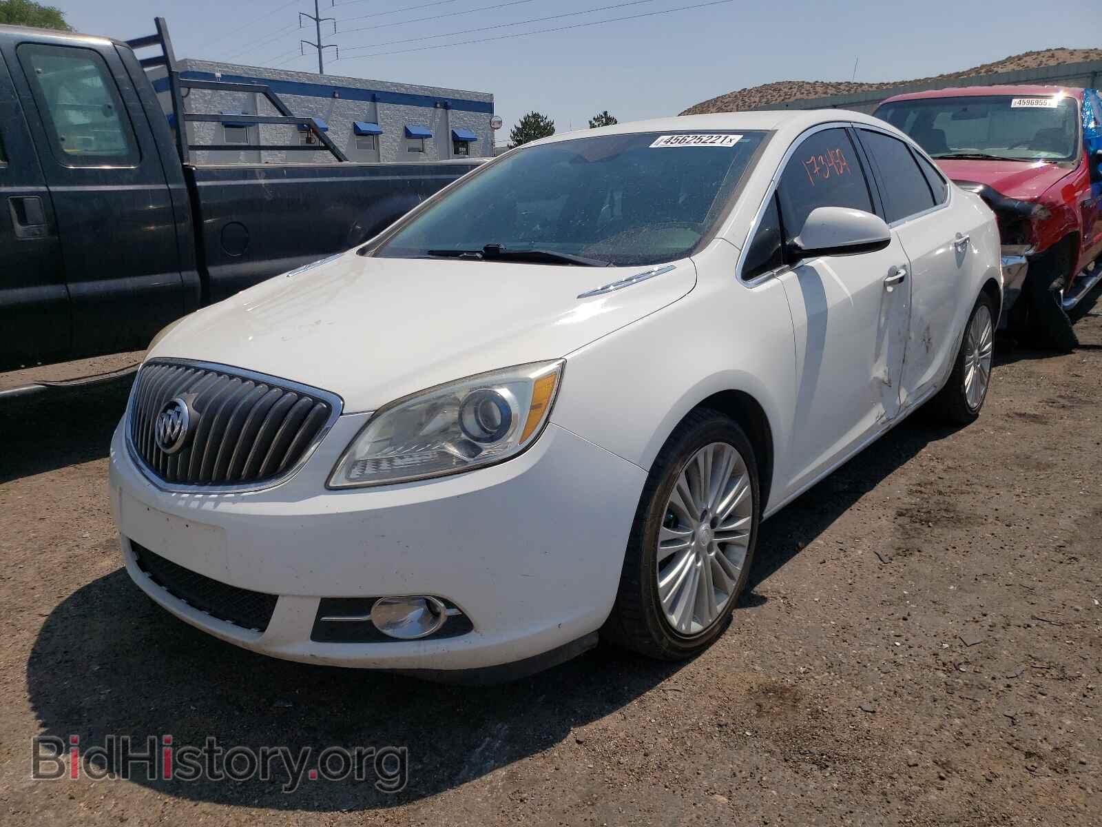 2014 BUICK VERANO - VIN: 1G4PP5SK4E4157399 - Фото 2