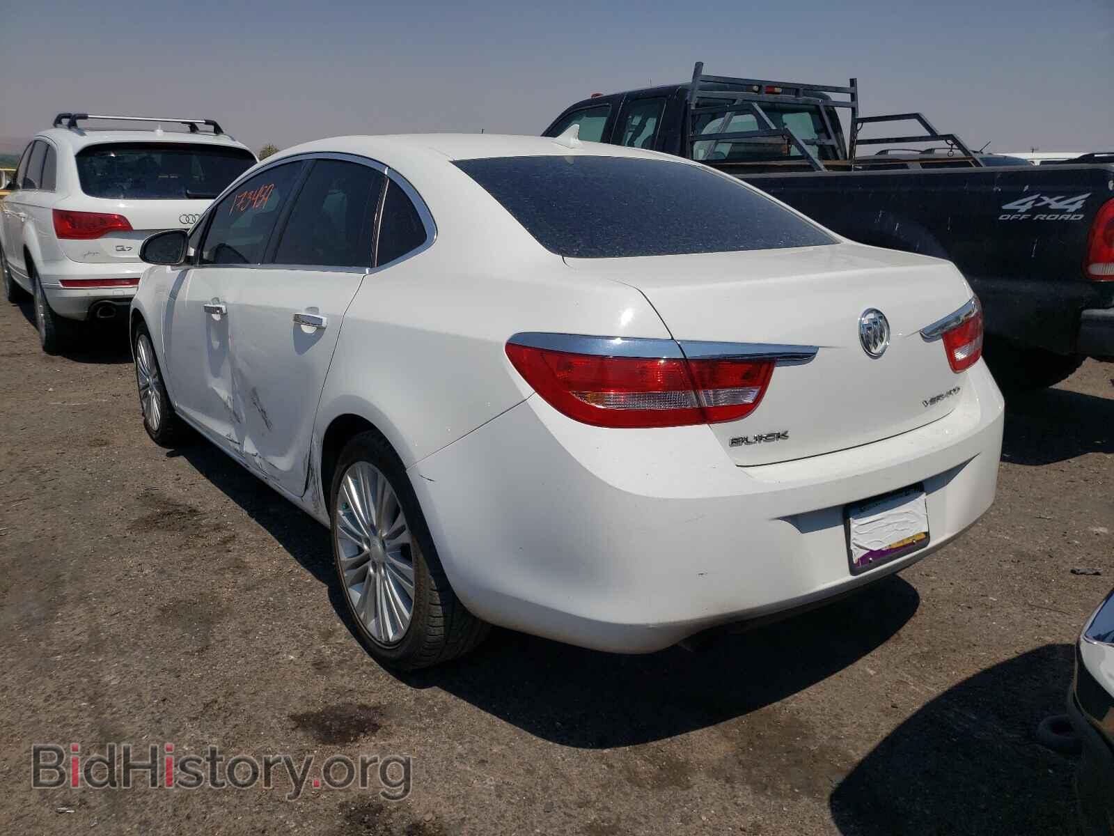 2014 BUICK VERANO - VIN: 1G4PP5SK4E4157399 - Фото 3