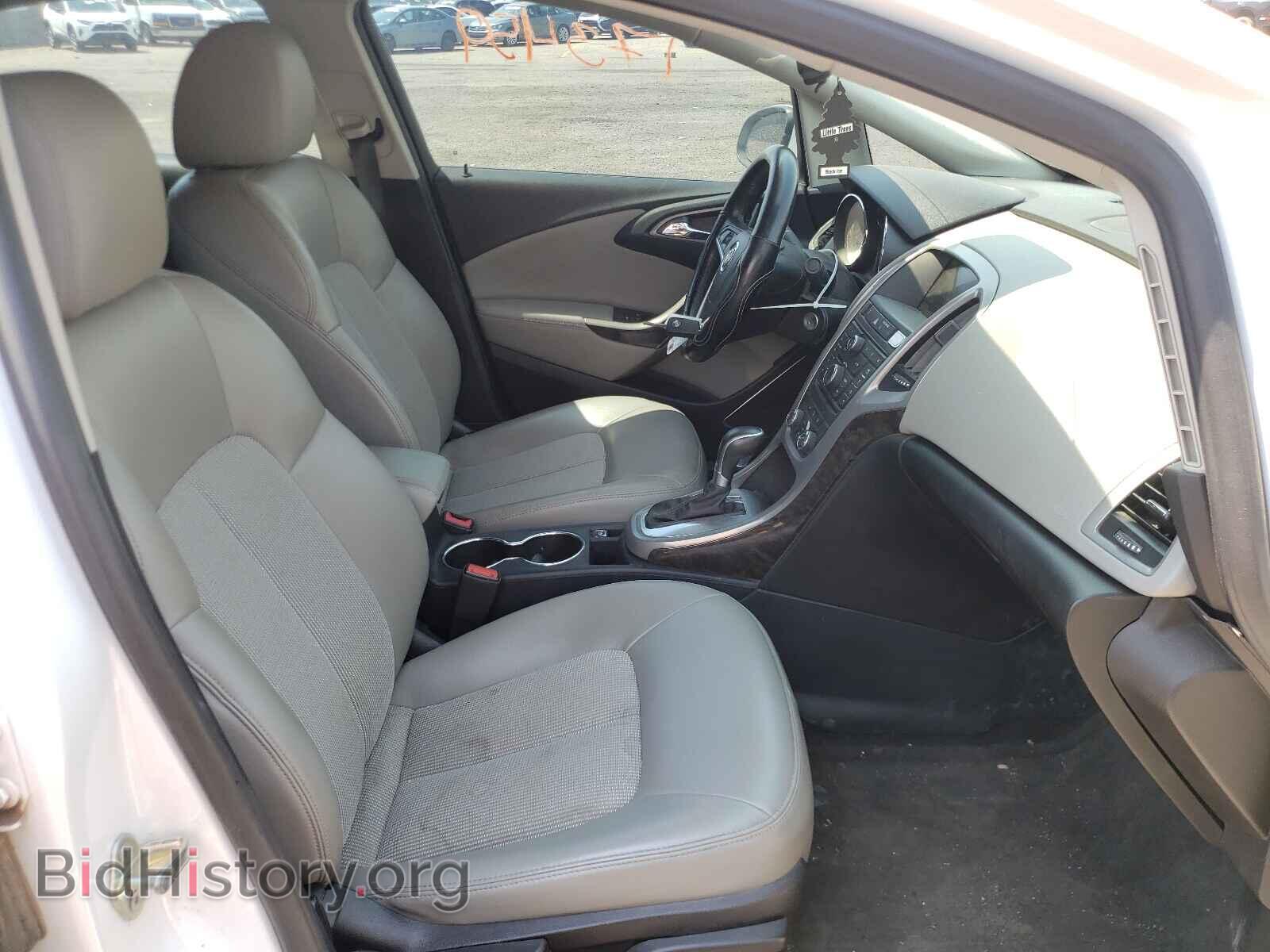 2014 BUICK VERANO - VIN: 1G4PP5SK4E4157399 - Фото 5