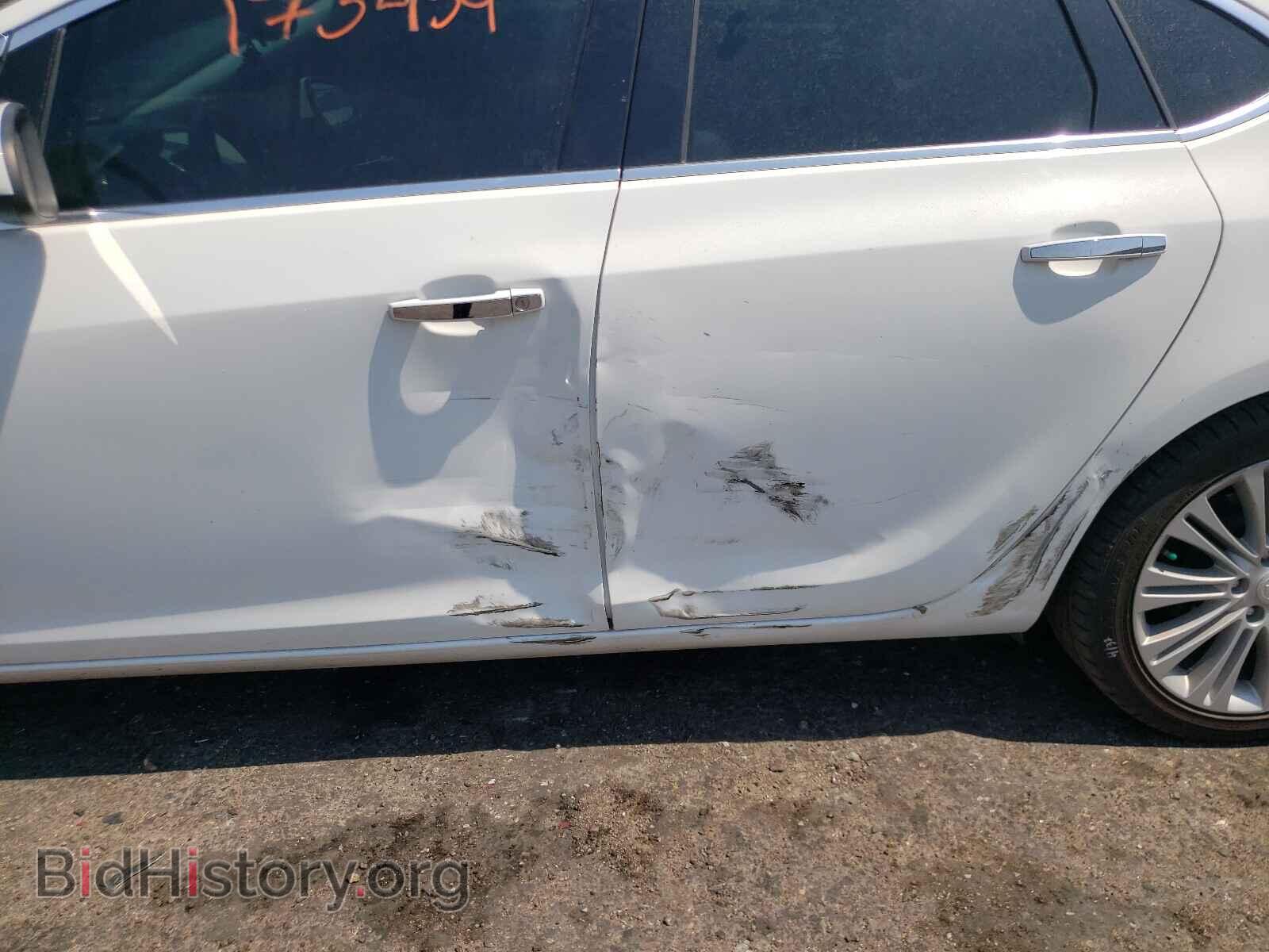 2014 BUICK VERANO - VIN: 1G4PP5SK4E4157399 - Фото 9