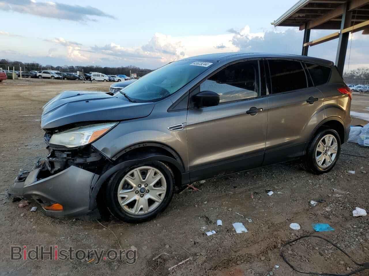 Фотография 1FMCU0F75DUB28511 - FORD ESCAPE 2013