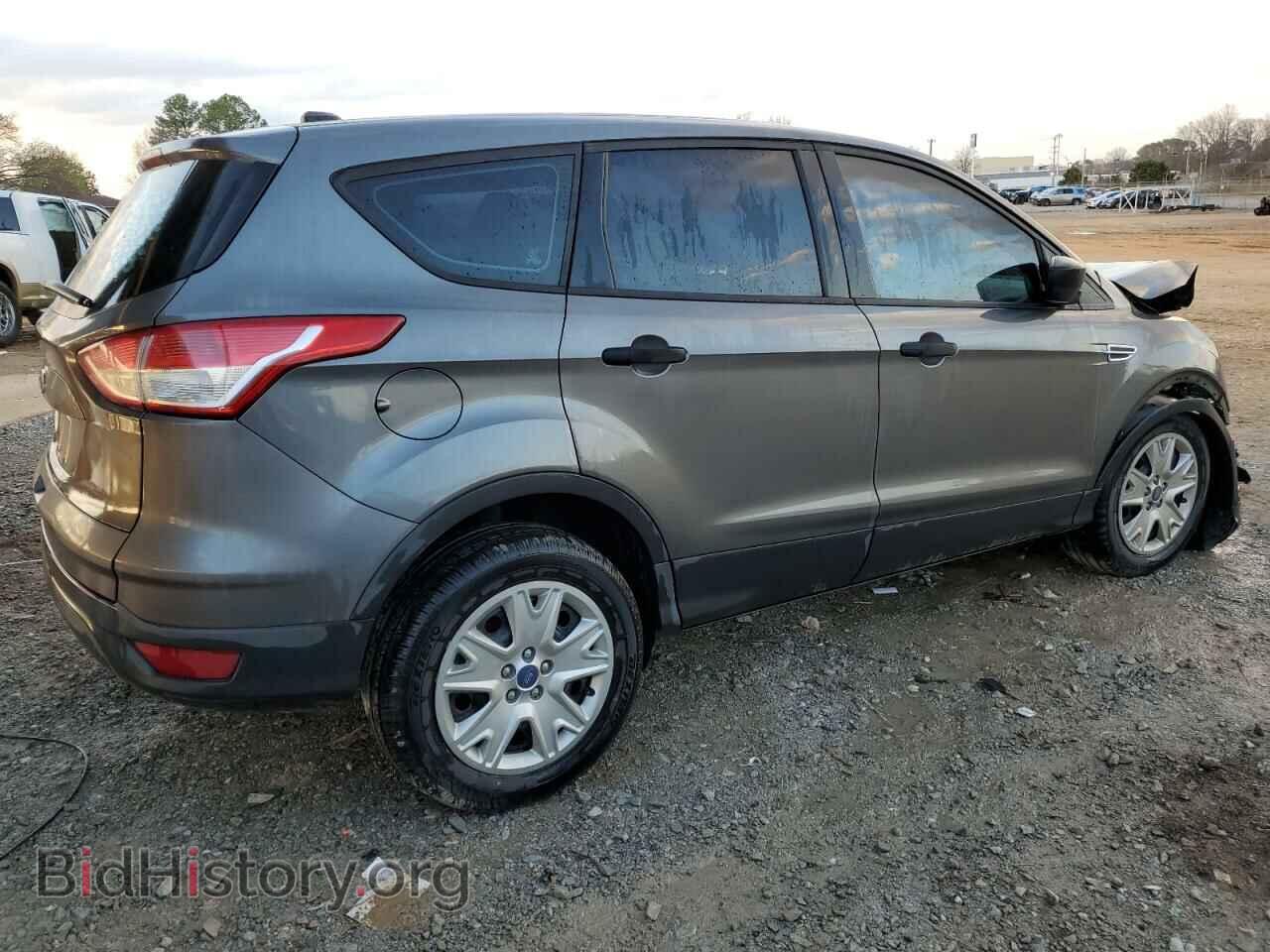 2013 FORD ESCAPE - VIN: 1FMCU0F75DUB28511 - Фото 3