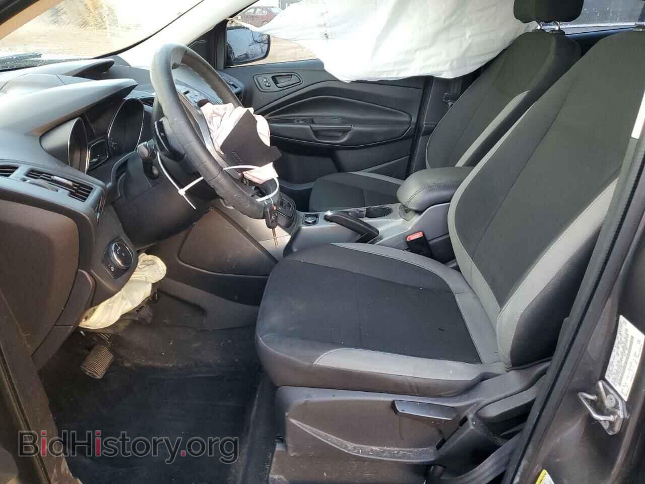 2013 FORD ESCAPE - VIN: 1FMCU0F75DUB28511 - Фото 7