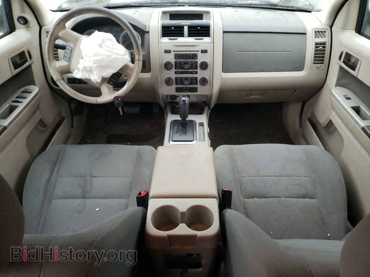 2009 FORD ESCAPE - VIN: 1FMCU03G69KC19391 - Фото 8