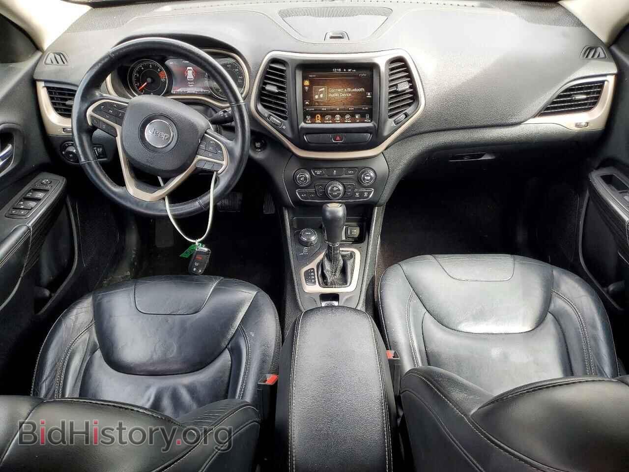 2017 JEEP CHEROKEE - VIN: 1C4PJMDB5HW519570 - Фото 8