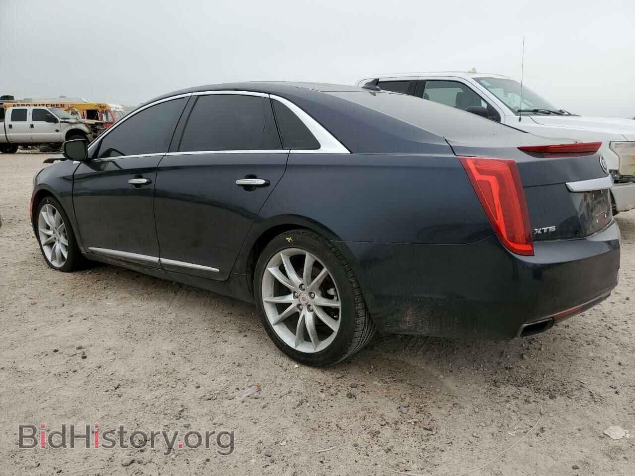 2013 CADILLAC XTS - VIN: 2G61S5S38D9220584 - Photo 2