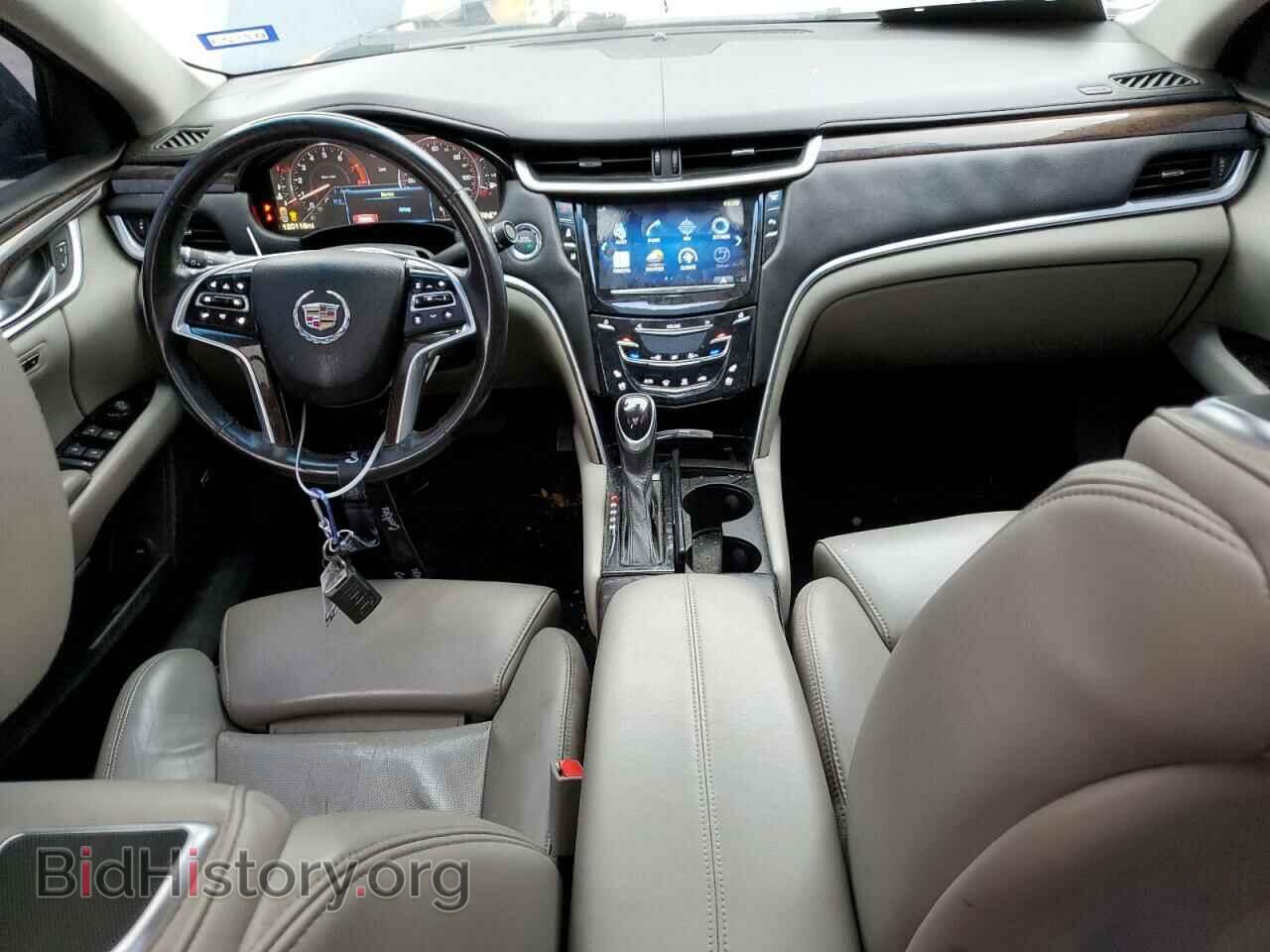 2013 CADILLAC XTS - VIN: 2G61S5S38D9220584 - Photo 8