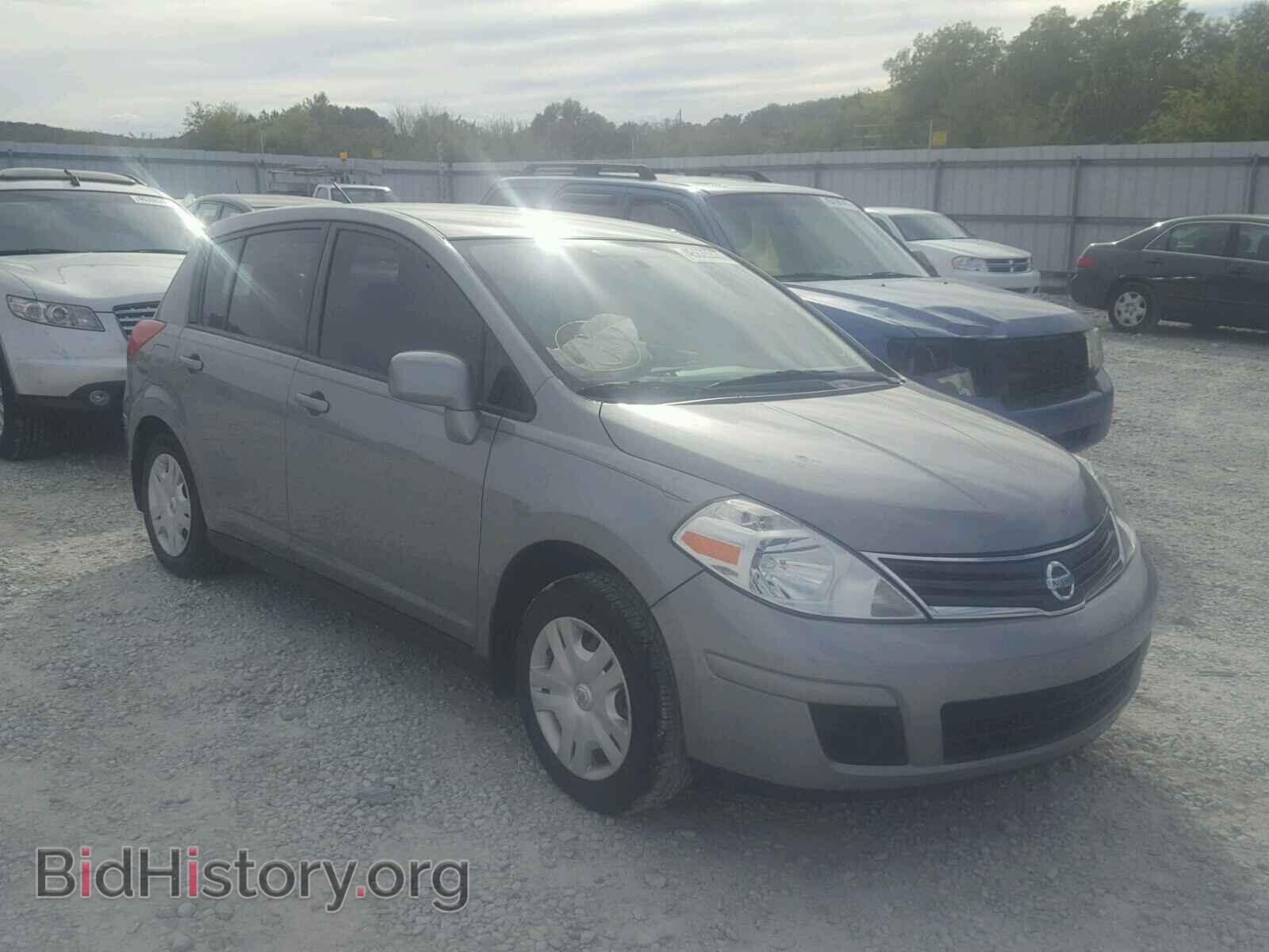 Фотография 3N1BC1CP6CK801496 - NISSAN VERSA 2012