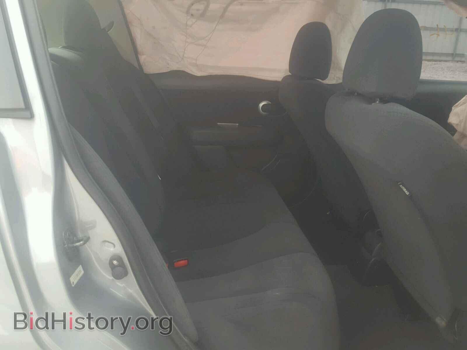 2012 NISSAN VERSA - VIN: 3N1BC1CP6CK801496 - Фото 6